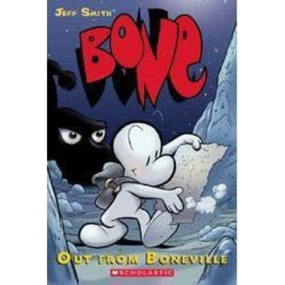Out from Boneville -- Jeff Smith